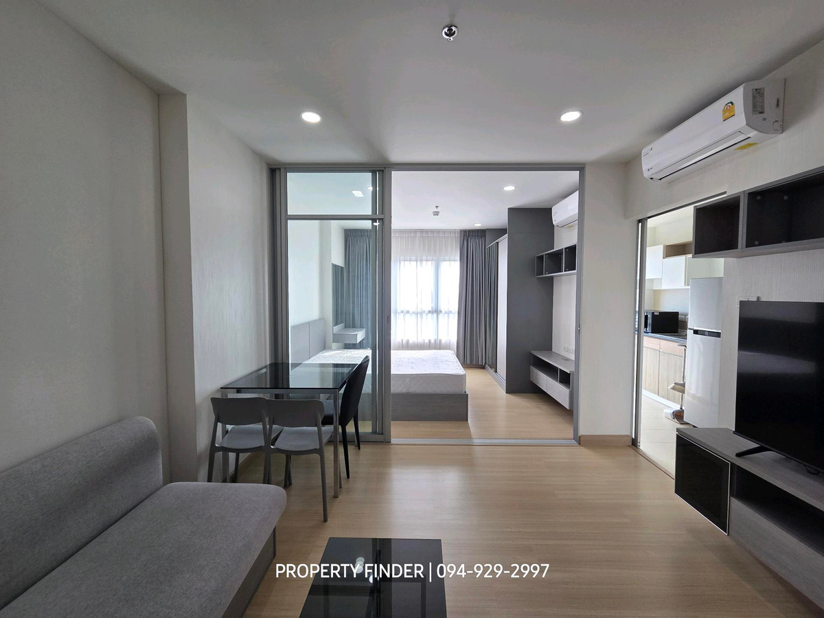 For RentCondoSamut Prakan,Samrong : PFD-07670 Condo for rent Supalai Veranda Sukhumvit 117  Make an appointment to view the room 👉line: @pfbkk