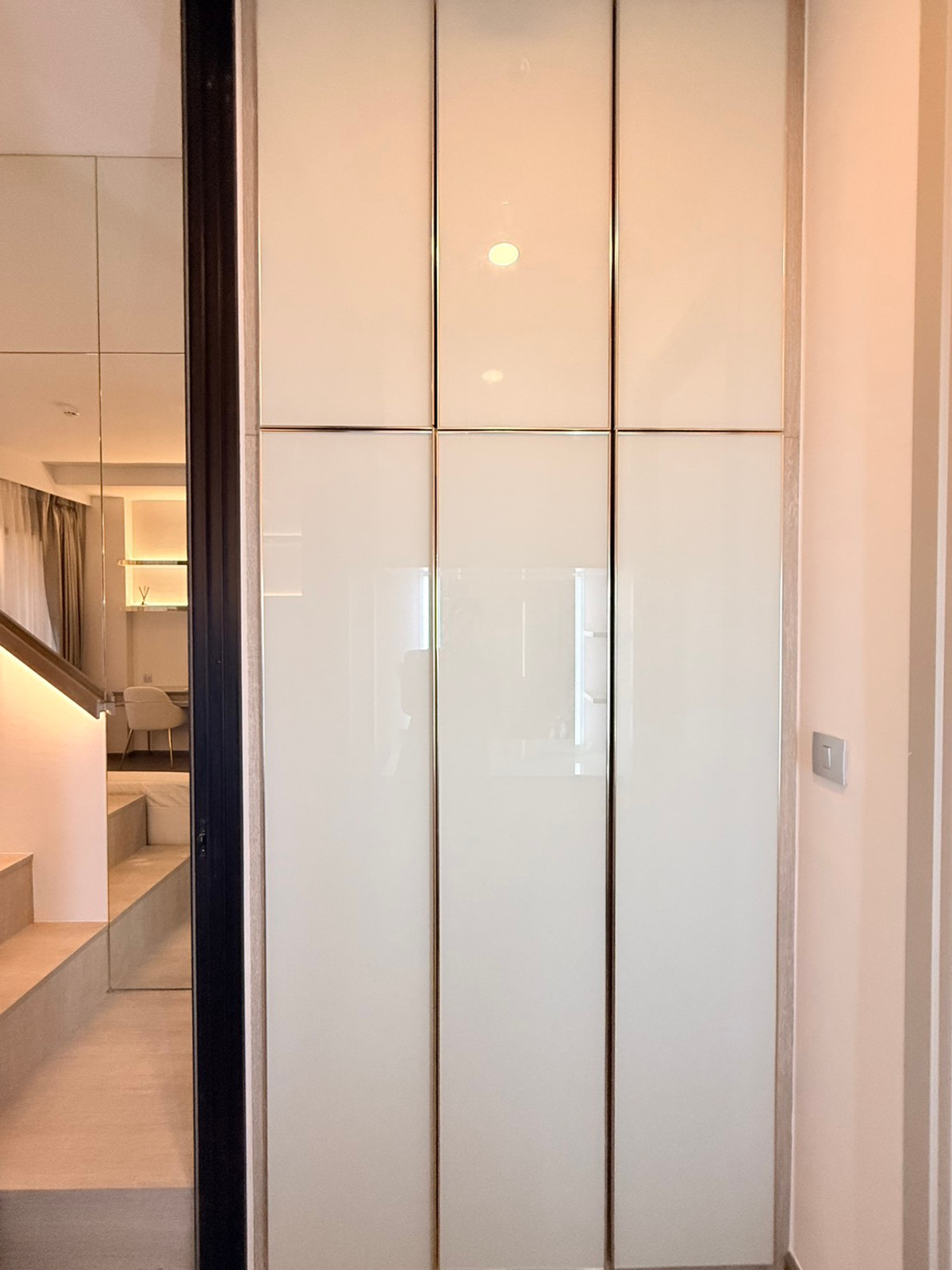 For RentCondoRatchathewi,Phayathai : PARK ORIGIN PHAYATHAI | Luxury condo for rent | Convenient transportation, connecting all routes.