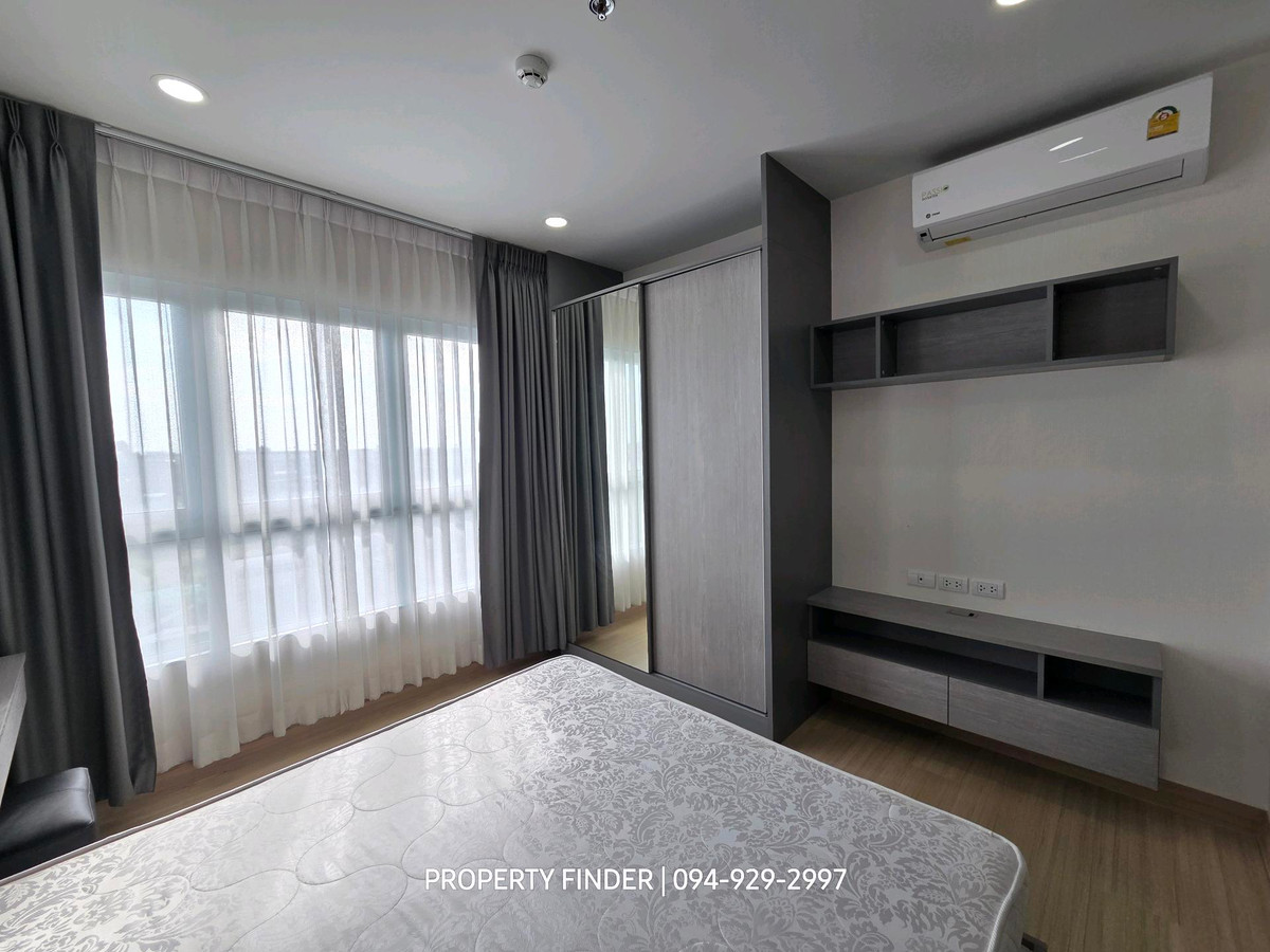 For RentCondoSamut Prakan,Samrong : PFD-07670 Condo for rent Supalai Veranda Sukhumvit 117  Make an appointment to view the room 👉line: @pfbkk