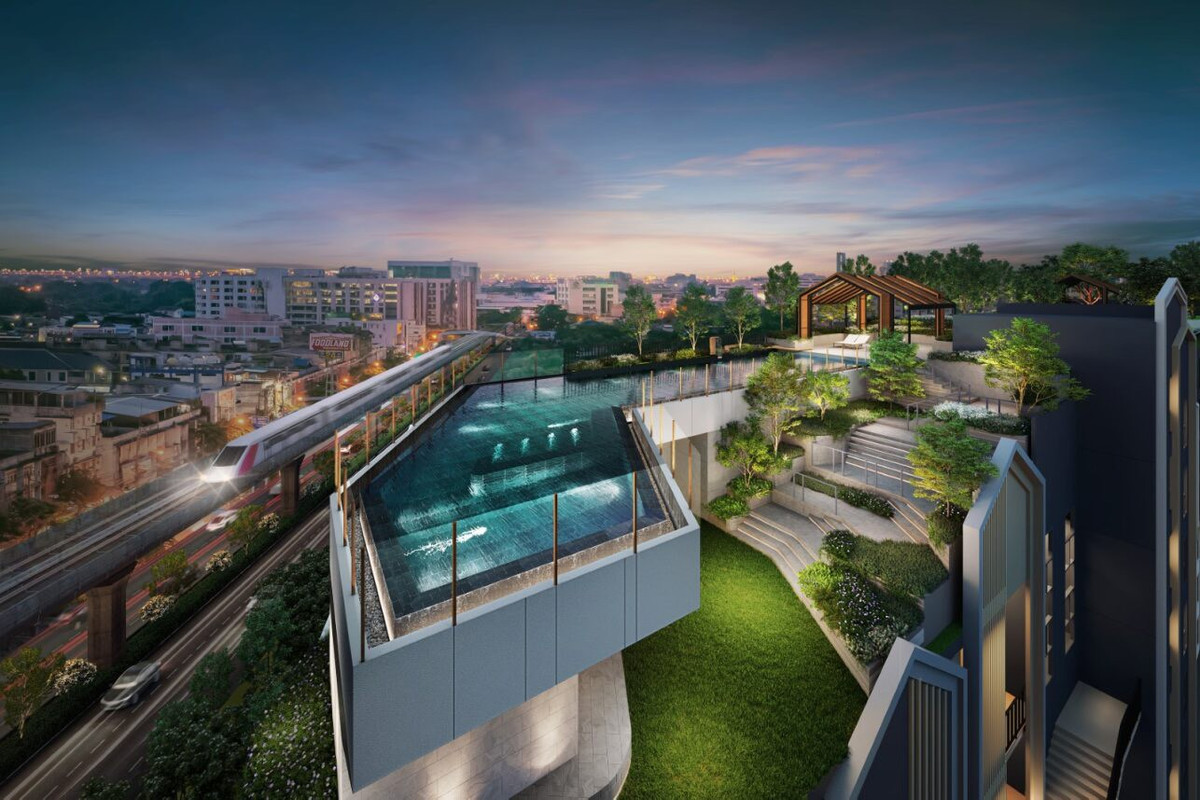 For SaleCondoNawamin, Ramindra : 𝐒𝐇𝐎𝐂𝐊 𝐏𝐑𝐈𝐂𝐄 🏆𝐂𝐇𝐀𝐏𝐓𝐄𝐑 𝐎𝐍𝐄 𝐀𝐥𝐥 Ramintra 𝟏 Bedroom 𝟏 Bathroom 𝟐𝟕 sq m. Best deal starts at 𝟐.𝟓𝟗 mb.*𝟬𝟴𝟭-𝟵𝟴𝟯-𝟲𝟲𝟮𝟱