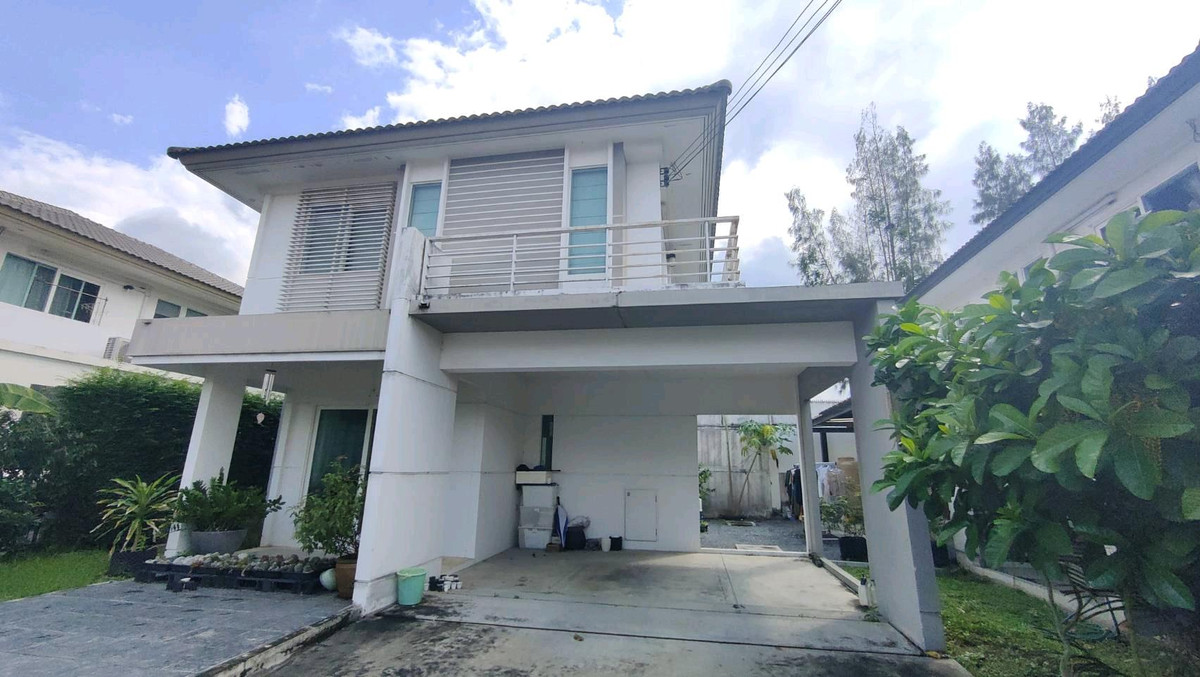 ให้เช่าบ้านพุทธมณฑล ศาลายา : ให้เช่า บ้านเดี่ยว พฤกษ์ลดา ปิ่นเกล้า-สาย5 แอร์ครบ พร้อมอยู่ ใกล้ มหิดล ศาลายา