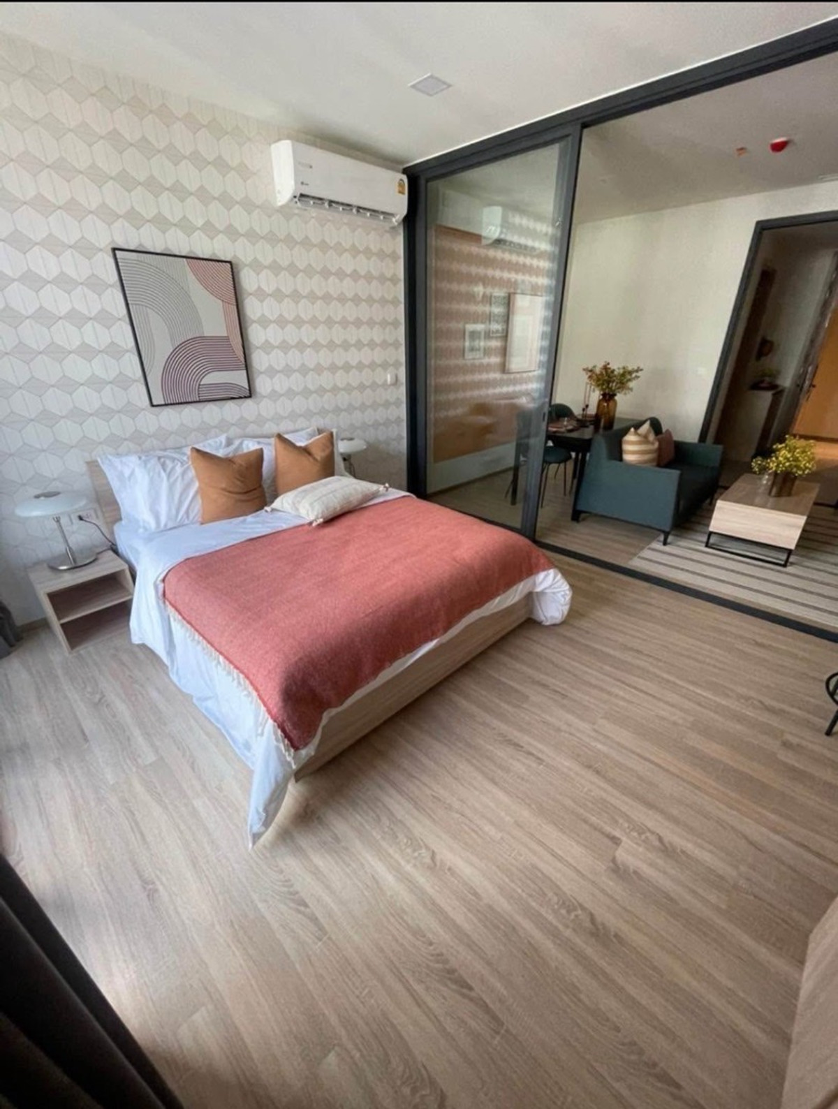 ให้เช่าคอนโดราชเทวี พญาไท : ให้เช่า คอนโด XT phayathai 