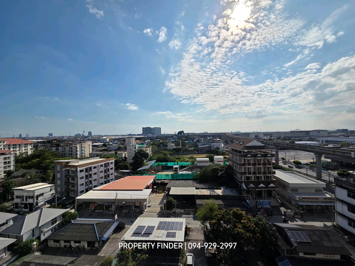 For RentCondoSamut Prakan,Samrong : PFD-07670 Condo for rent Supalai Veranda Sukhumvit 117  Make an appointment to view the room 👉line: @pfbkk