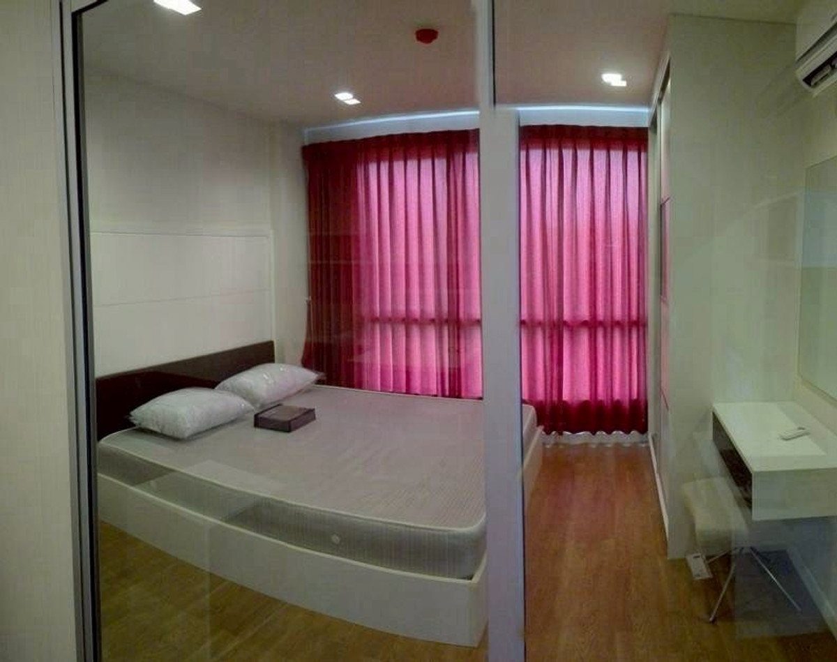 ให้เช่าคอนโดท่าพระ ตลาดพลู วุฒากาศ : คาซ่า รัชดา- ท่าพระ ติดรถไฟฟ้า BTS ตลาดพลู  💥 ค่าเช่า 11,000฿./เดือน💥 