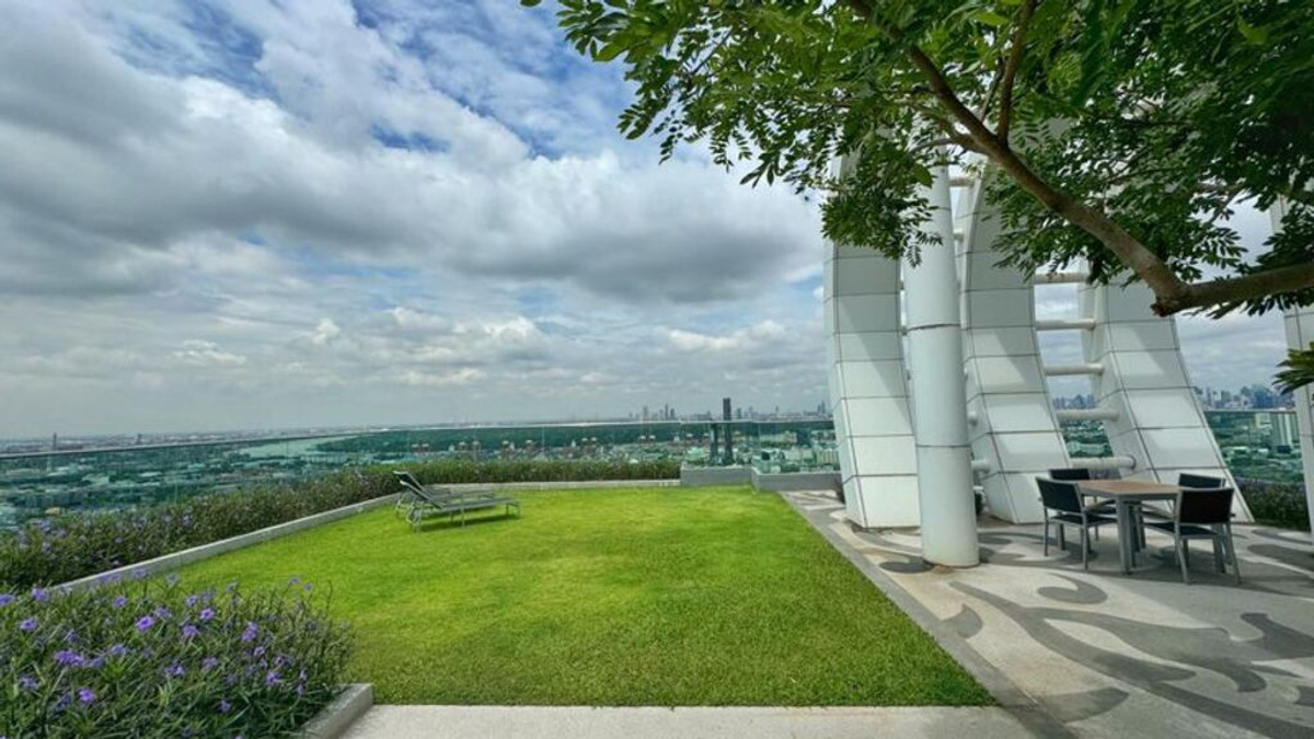 For RentCondoOnnut, Udomsuk : For Rent Rhythm Sukhumvit 50 Unit 8/315