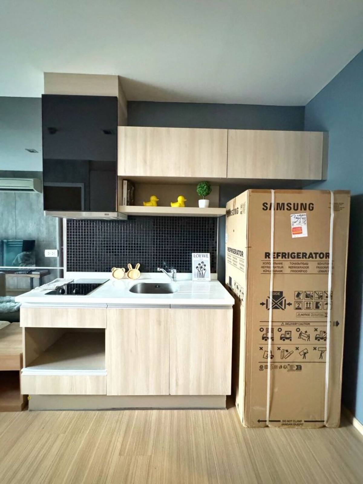 For RentCondoOnnut, Udomsuk : For Rent Rhythm Sukhumvit 50 Unit 8/315