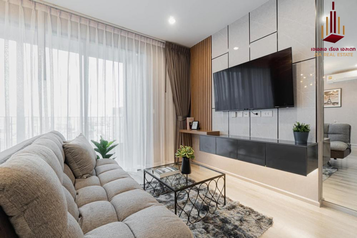For SaleCondoOnnut, Udomsuk : ✨ For Sale: Ideo Mobi Sukhumvit 66 Condo ✨ 💰 Only 12,350,000 THB