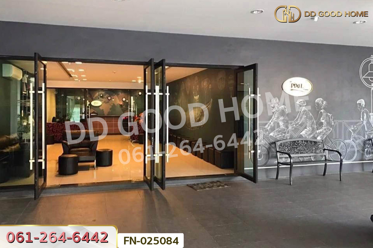 ขายคอนโดภูเก็ต : FN-025084 คอนโด เดอะ พิกเซลส์ เคป พันวา ภูเก็ต ใกล้แหลมพันวา