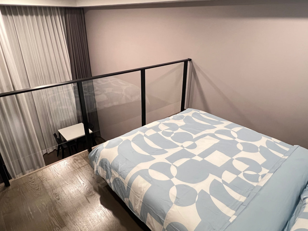 For RentCondoSiam Paragon ,Chulalongkorn,Samyan : Park Origin Chula Samyan【𝐑𝐄𝐍𝐓】🔥Luxurious modern-style room with clearly defined areas and premium materials, giving you a hotel-like feel!🔥 Contact Line ID: @hacondo