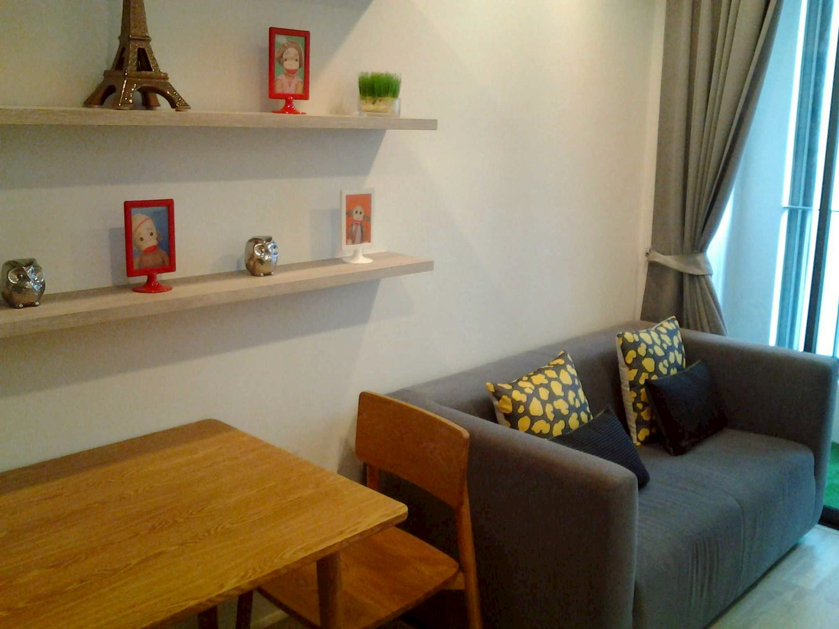 ให้เช่าคอนโดพระราม 9 เพชรบุรีตัดใหม่ RCA : Ideo Mobi Rama 9 FULLY FURNISHED ROOM FOR RENT! 🏠 