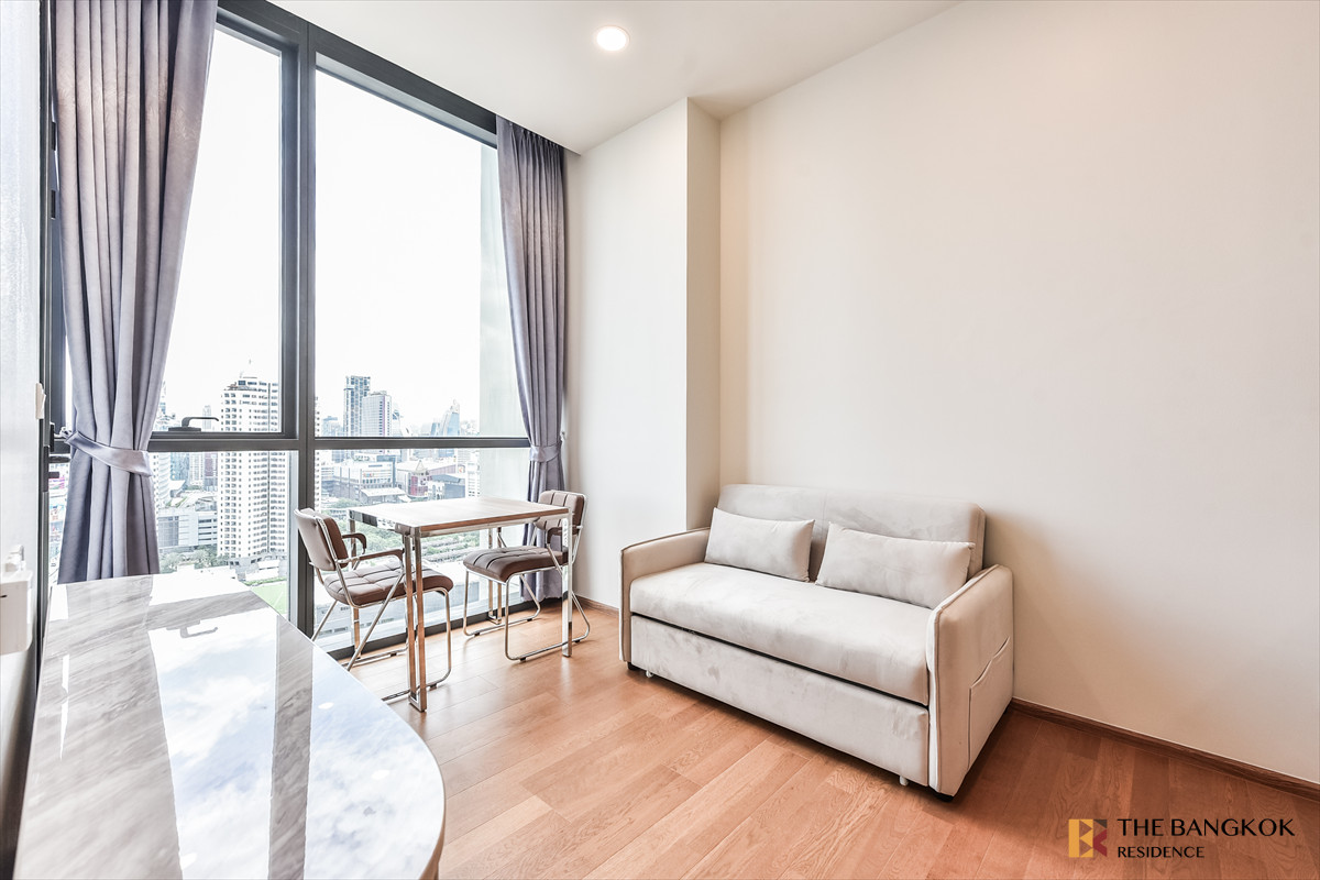 ให้เช่าคอนโดราชเทวี พญาไท : ให้เช่า ✨Wish Signature 2 Midtown Siam Condominium✨1 ห้องนอน ขนาด35 ตรม 28,000/เดือน ห้องใหม่แต่งสวยไม่เคยปล่อยเช่า💕😍 ใกล้ BTS ราชเทวี🚅 BY KOY 082-5536236