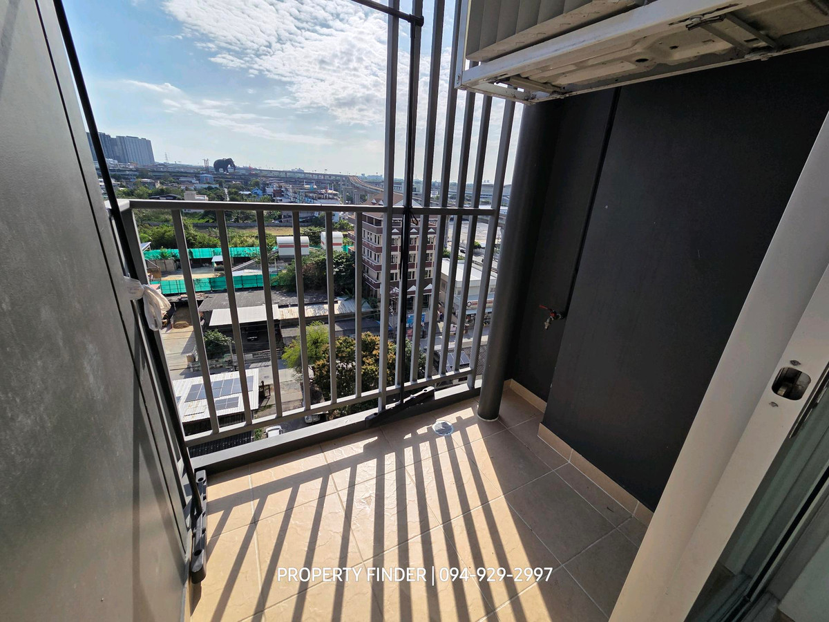 For RentCondoSamut Prakan,Samrong : PFD-07670 Condo for rent Supalai Veranda Sukhumvit 117  Make an appointment to view the room 👉line: @pfbkk