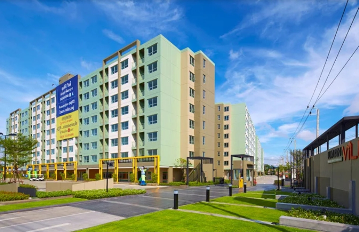 For SaleCondoPattanakan, Srinakarin : (19911) Lumpini Ville On Nut-Phatthanakan : ลุมพินี วิลล์ อ่อนนุช-พัฒนาการ