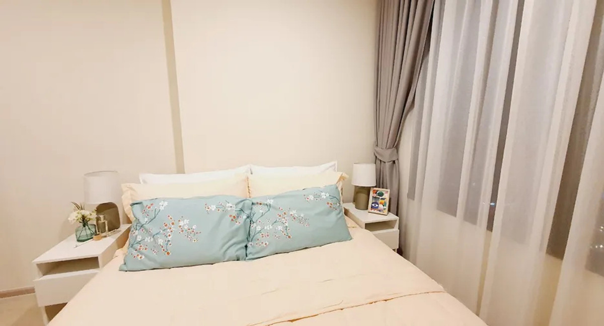 ขายคอนโดแจ้งวัฒนะ เมืองทอง : ขายแพ็คคู่ one bed 2 ห้องติด ชั้น 26 Nue Noble Chaengwattana เพียง 4.2 ล้าน วางดาวน์เพียง 2 แสนกว่าๆ