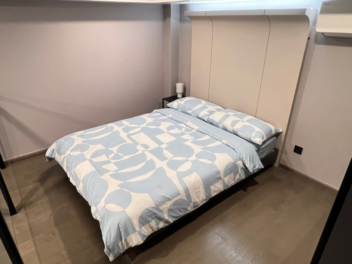 For RentCondoSiam Paragon ,Chulalongkorn,Samyan : Park Origin Chula Samyan【𝐑𝐄𝐍𝐓】🔥Luxurious modern-style room with clearly defined areas and premium materials, giving you a hotel-like feel!🔥 Contact Line ID: @hacondo