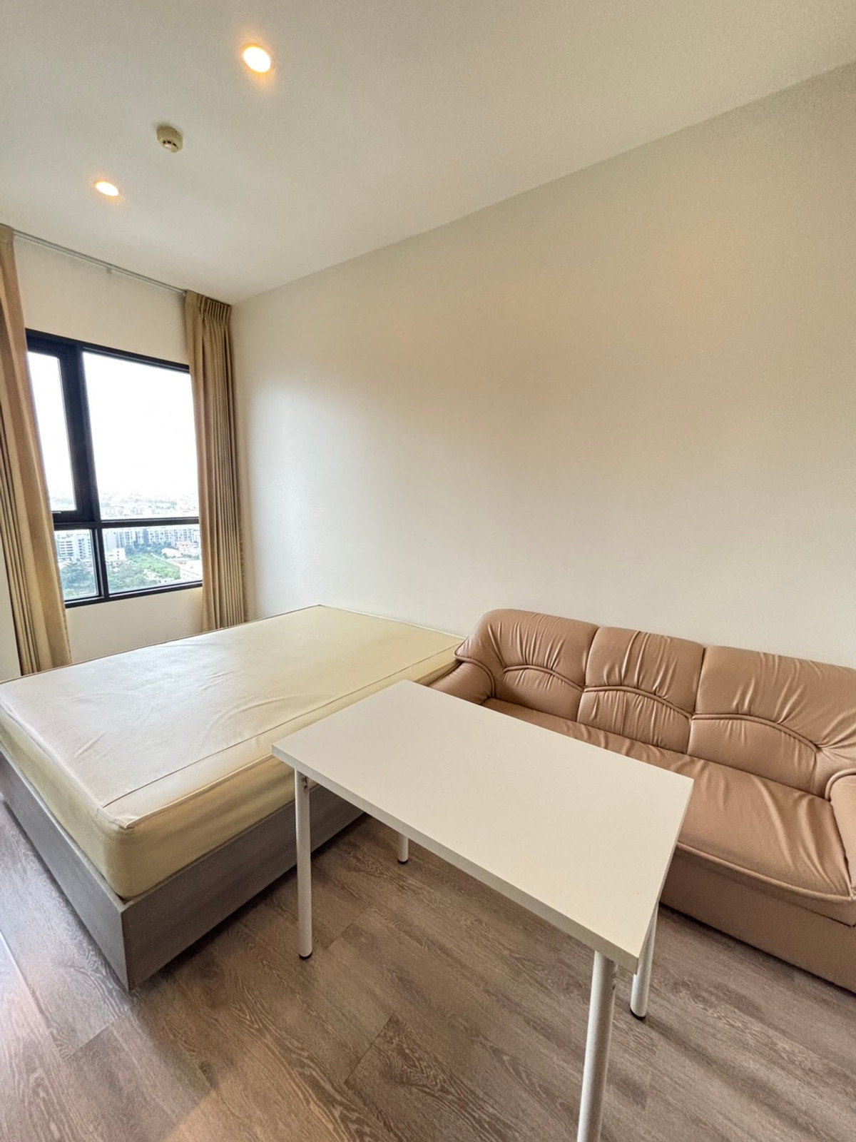 ให้เช่าคอนโดอ่อนนุช อุดมสุข : Best Deal! KnightsBridge Prime Onnut | ห้องสวย วิวเมือง | ใกล้ BTS อ่อนนุช