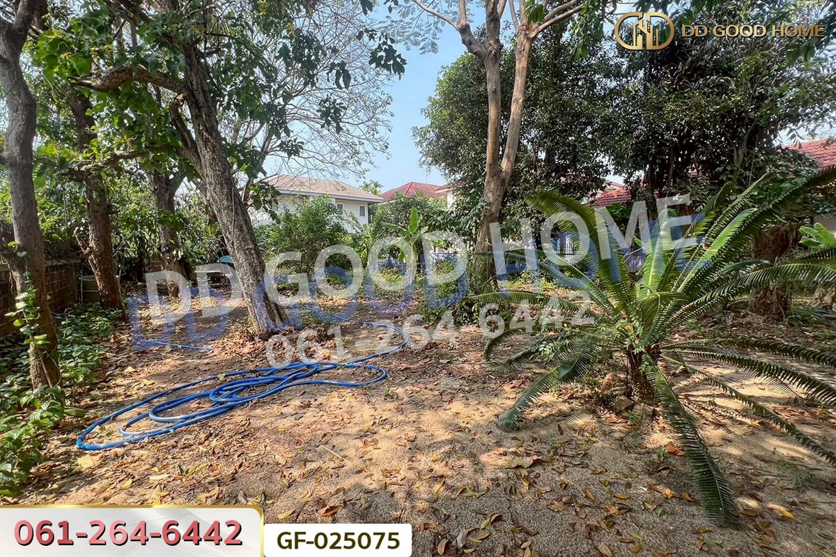 ขายที่ดินนนทบุรี บางใหญ่ บางบัวทอง : GF-025075 ที่ดินโครงการชลลดา บางบัวทอง 206 ตร.ว. นนทบุรี ใกล้เซ็นทรัลเวสต์เกต