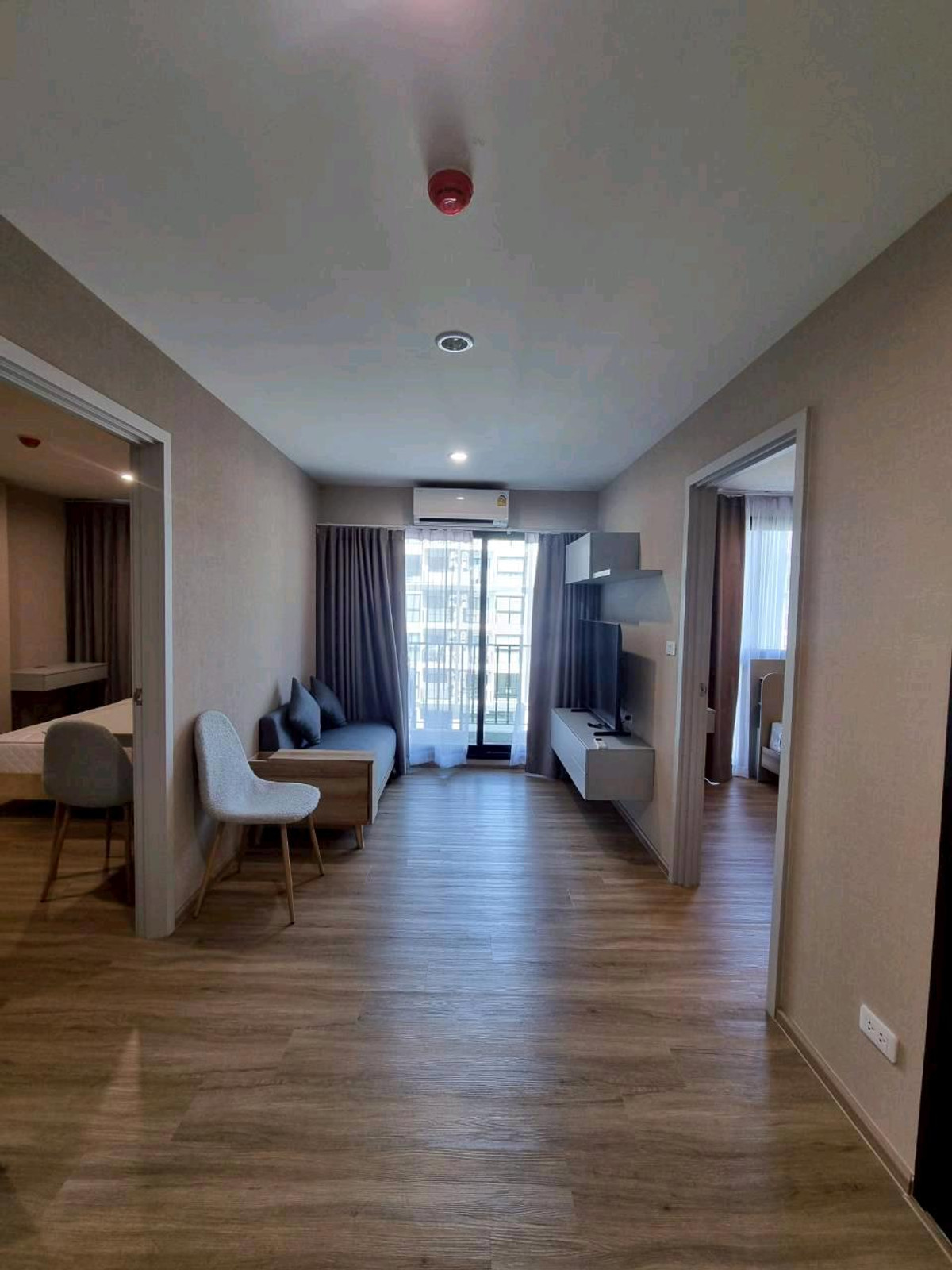 ให้เช่าคอนโดบางนา แบริ่ง ลาซาล : Pet-friendly + ห้องใหญ่ 44 ตร.ม. (หายากมากในตึก) | Arlo Lasalle 17 ใกล้ BTS แบริ่ง 🐾