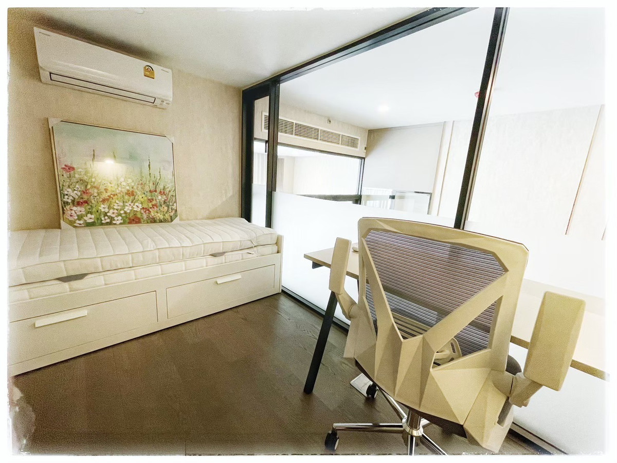 For RentCondoRatchathewi,Phayathai : For Rent Park Origin Ratchathewi | Near BTS Ratchathewi | Fully Furnished | Prime Location