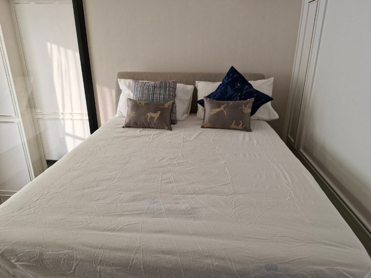 CondoRatchathewi,Phayathai : Park Origin Ratchathewi【𝐒𝐄𝐋𝐋 & 𝐑𝐄𝐍𝐓】🔥A room that perfectly blends tranquility and premium quality.🔥 Contact Line ID: @hacondo