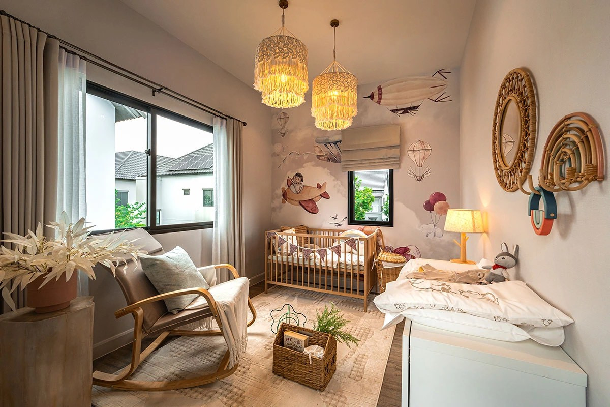 For SaleHouseNonthaburi, Bang Yai, Bangbuathong : 𝐒𝐇𝐎𝐂𝐊 𝐏𝐑𝐈𝐂𝐄 🏆𝐒𝐚𝐫𝐚𝐧𝐬𝐢𝐫𝐢 𝐖𝐞𝐬𝐭𝐠𝐚𝐭𝐞 Homey style house, beautiful plot, best deal, starting at 𝟖.𝟗𝟗 million baht*𝟬𝟴𝟭-𝟵𝟴𝟯-𝟲𝟲𝟮𝟱