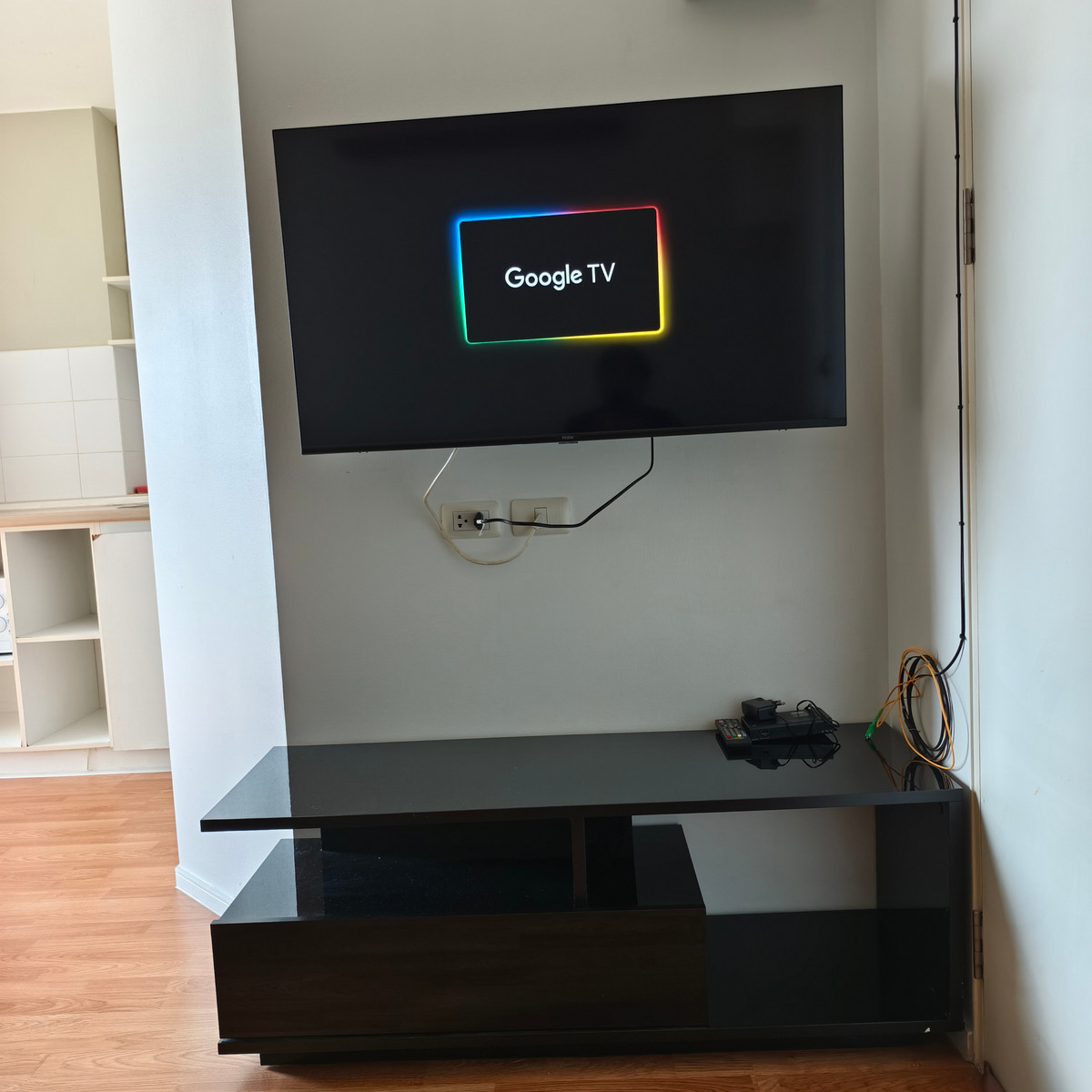 For RentCondoNawamin, Ramindra : 💥Condo for rent, Building A1, in front of the project💥 Convenient travel, easy to find things to eat. ✅There is a washing machine as well.