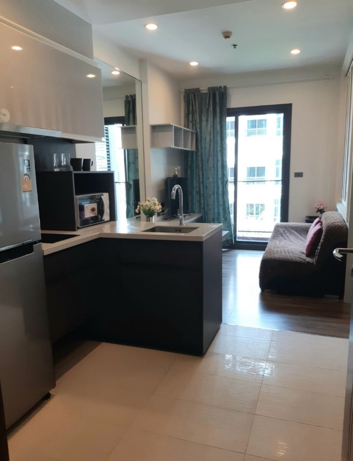 For RentCondoOnnut, Udomsuk : Condo for Rent: Wyne Sukhumvit Nearest BTS: BTS Phra Khanong