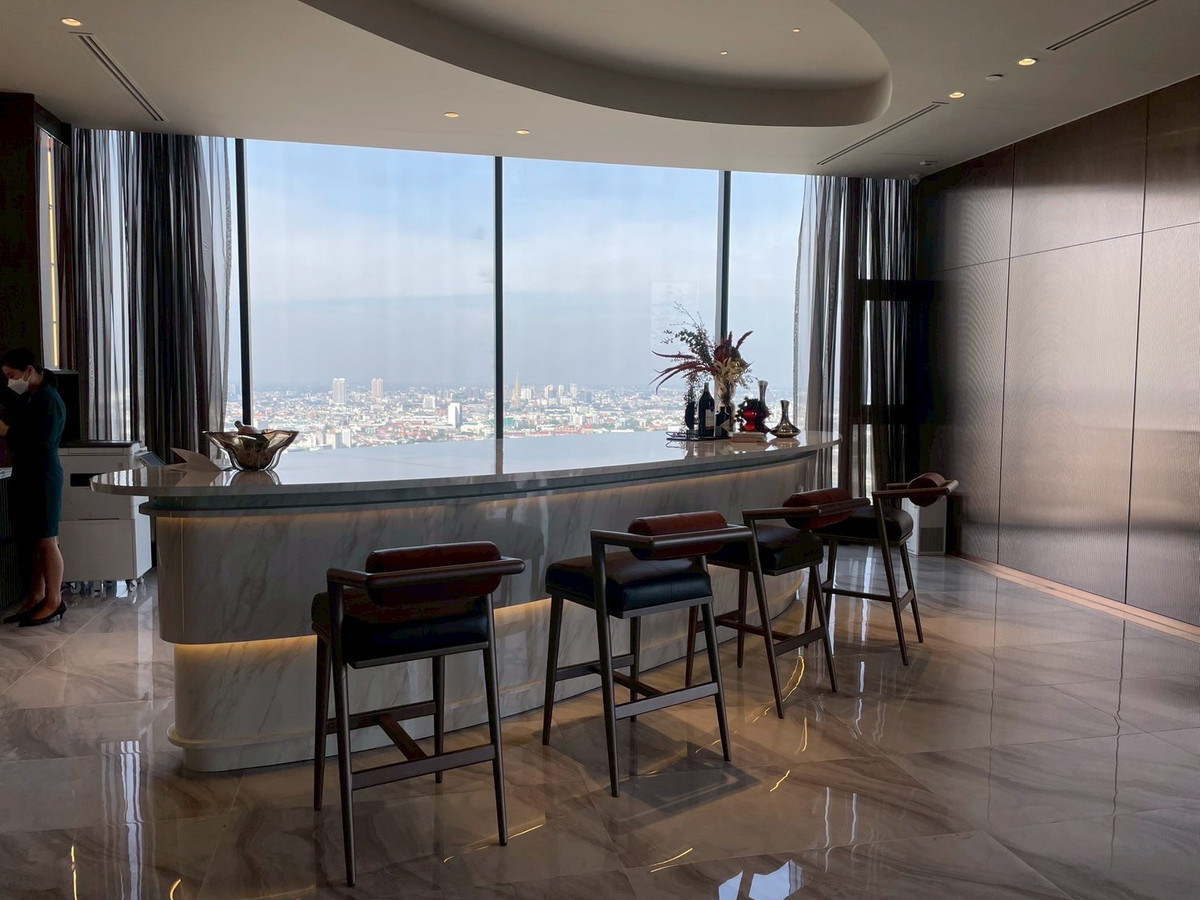 For RentCondoRatchathewi,Phayathai : Park Origin Ratchathewi | Luxury condo for rent | near Siam | fully furnished, electrical appliances ready