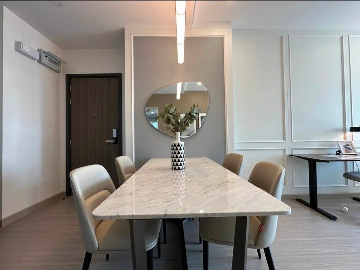 ขายคอนโดสยาม จุฬา สามย่าน : Supalai Premier Si Phraya-Samyan / ห้องสภาพดี ใกล้จุฬา MRT สามย่าน / 2 ห้องนอน 73 ตร.ม. โทร 0937890899