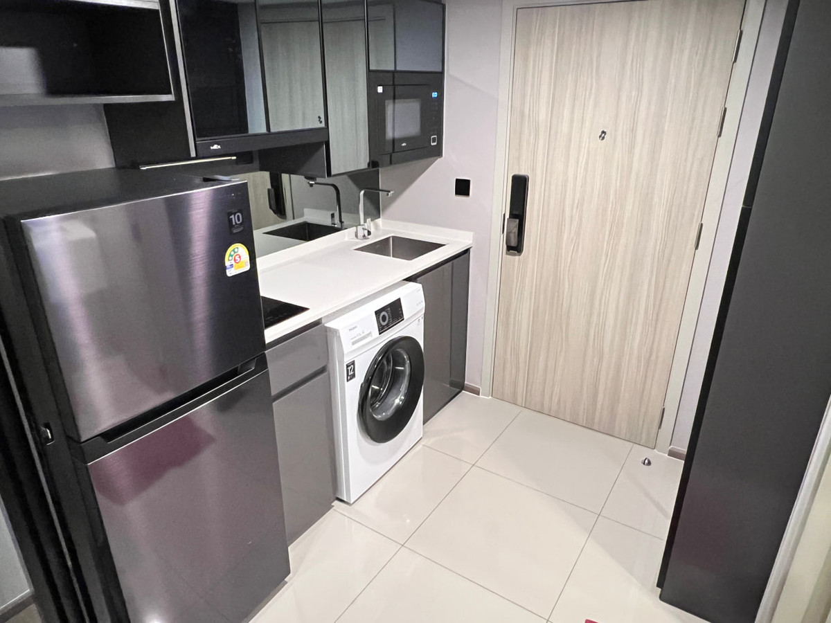 For RentCondoSiam Paragon ,Chulalongkorn,Samyan : Park Origin Chula Samyan【𝐑𝐄𝐍𝐓】🔥Luxurious modern-style room with clearly defined areas and premium materials, giving you a hotel-like feel!🔥 Contact Line ID: @hacondo