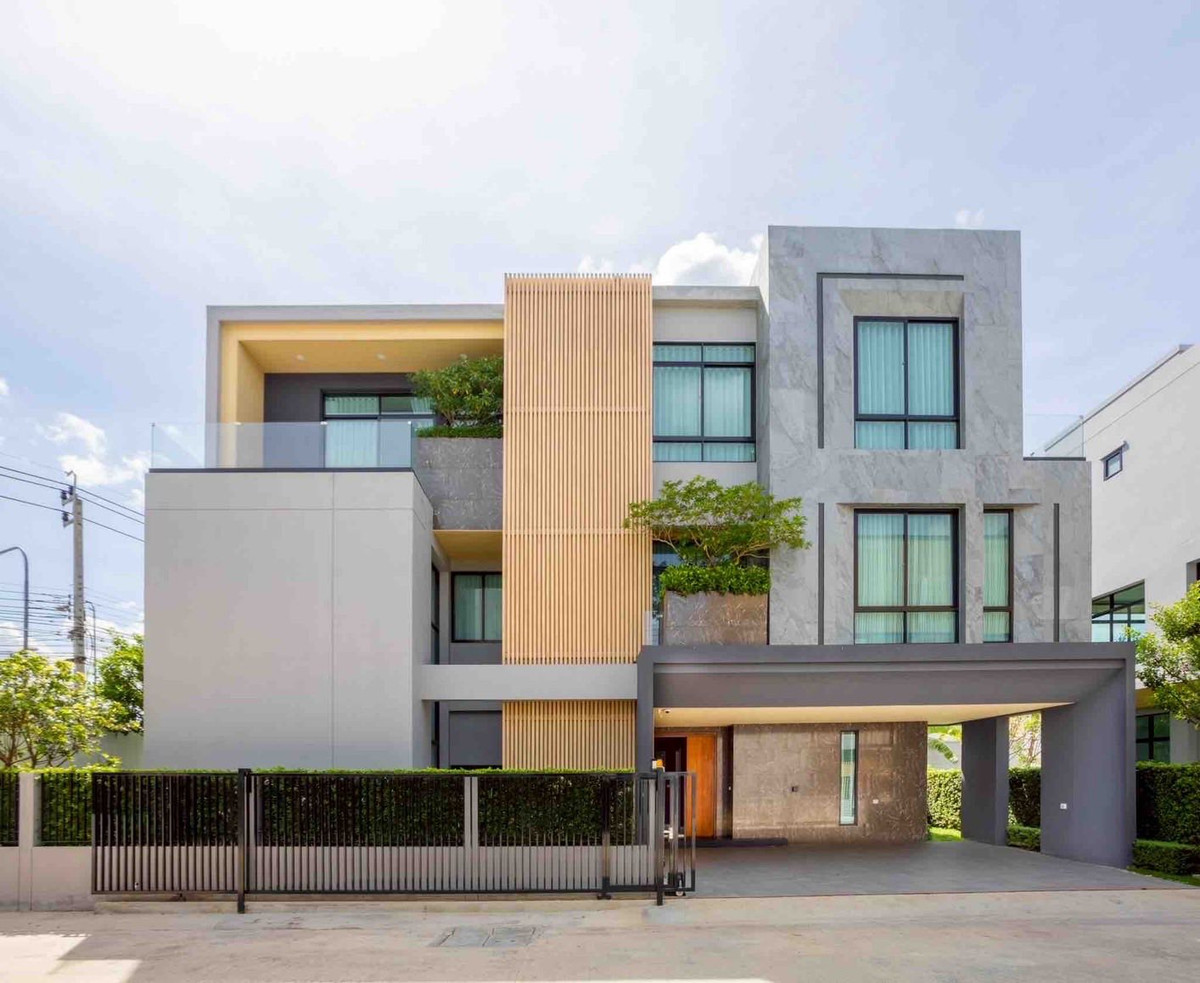 ให้เช่าบ้านนนทบุรี บางใหญ่ บางบัวทอง : หลังมุม ราคาต่อรองได้ ✨ เดอะ มาสเตอร์ ราชพฤกษ์ - สะพานมหาเจษฎาบดินทร์ฯ / 4 ห้องนอน (ขาย), The Master Ratchaphruek - Maha Chesadabodindranusorn Bridge / 4 Bedrooms (FOR RENT) BALL195