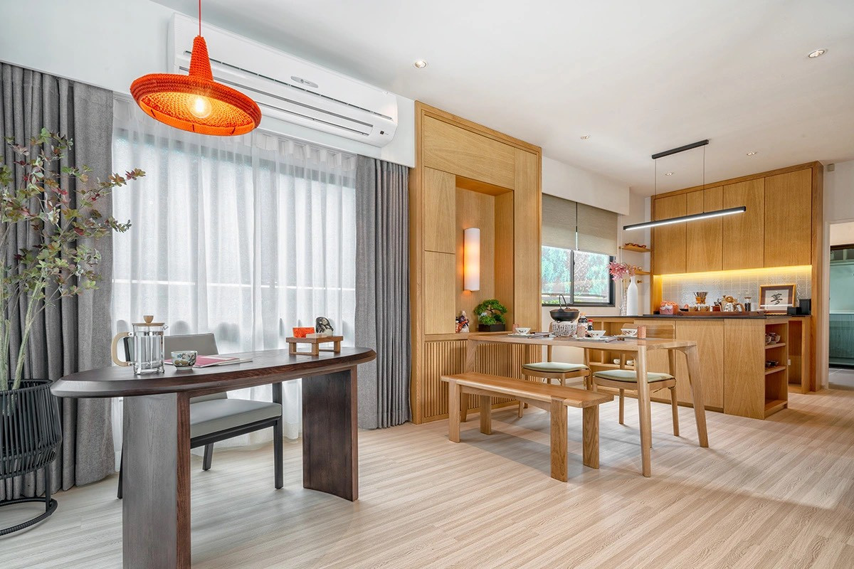 ขายวิภาวดี ดอนเมือง หลักสี่ : 𝐒𝐇𝐎𝐂𝐊 𝐏𝐑𝐈𝐂𝐄 🏆𝐀𝐍𝐀𝐒𝐈𝐑𝐈 สรงประภา บ้านสไตล์ญี่ปุ่น แปลงสวย ดีลดีที่สุด เริ่ม 𝟓.𝟗𝟗 ลบ.*📱𝟬𝟴𝟭-𝟵𝟴𝟯-𝟲𝟲𝟮𝟱