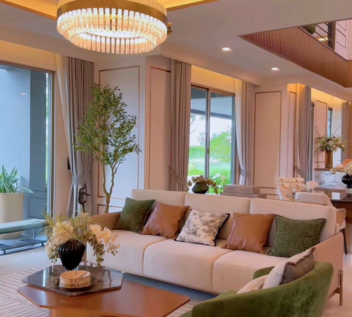 For SaleHouseRama5, Ratchapruek, Bangkruai : 𝐒𝐇𝐎𝐂𝐊 𝐏𝐑𝐈𝐂𝐄 🏆𝐓𝐇𝐄 𝐏𝐀𝐋𝐌 Chaengwattana-Chaiyapruek 𝟮 Beautiful zone in front of the garden, best deal, starting at 𝟏𝟑.𝟗 Delete.*𝟬𝟴𝟭-𝟵𝟴𝟯-𝟲𝟲𝟮𝟱