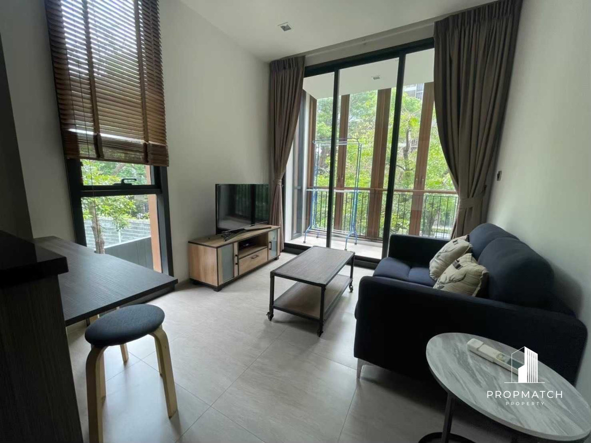For SaleCondoOnnut, Udomsuk : ✨Flash Deal ✨Mori Haus Sukhumvit 77 (1Bed 1Bath 36.37SQM.) ready to move in! Only 3,800,000 baht Tel.0981315848 @propmatch
