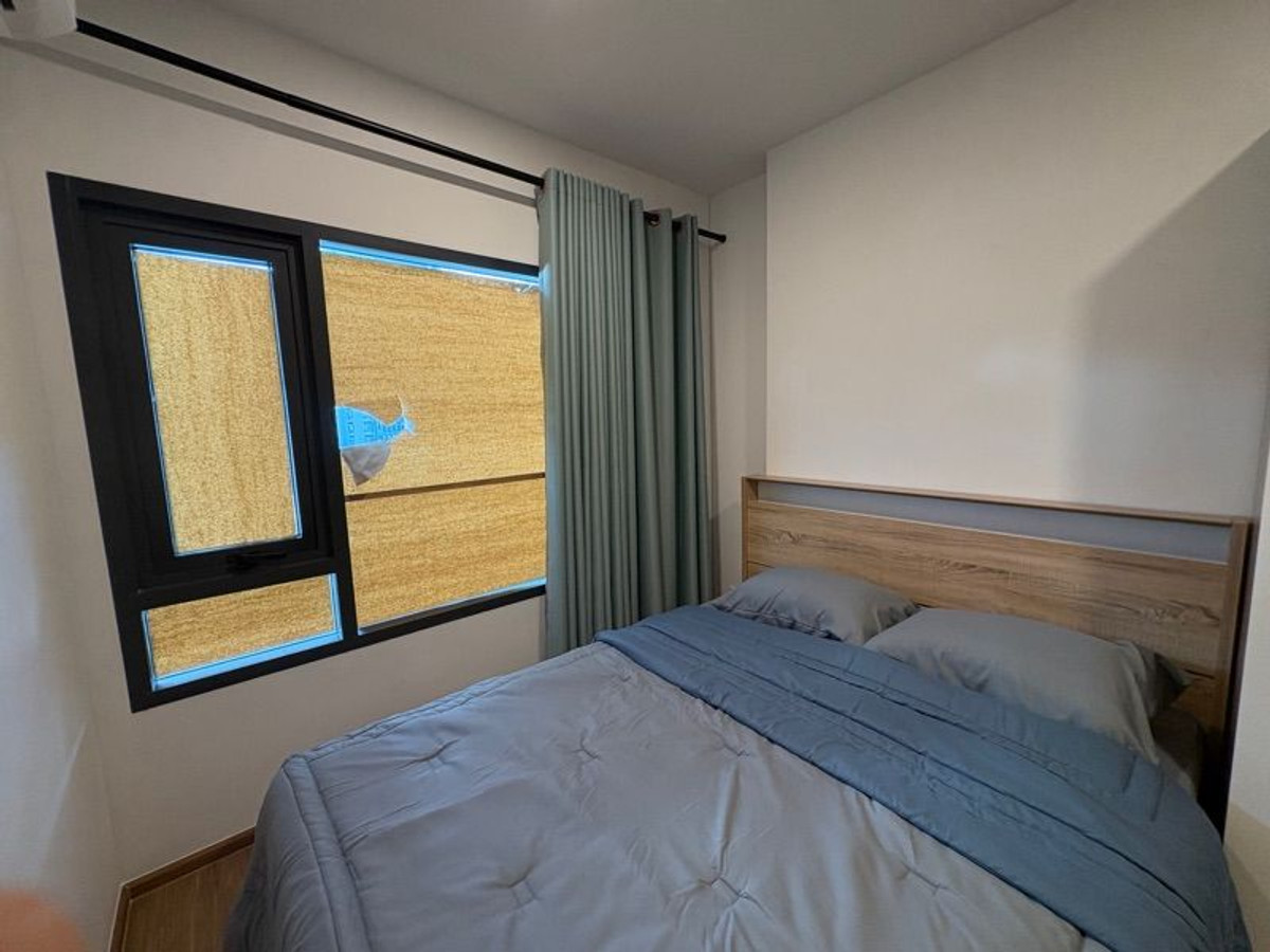 ให้เช่าคอนโดรามคำแหง หัวหมาก : ให้เช่า The LIVIN Ramkhamhaeng ชั้น 12