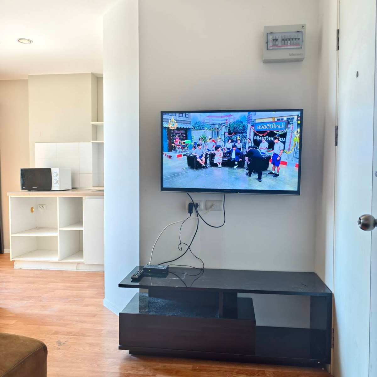 ให้เช่าคอนโดนวมินทร์ รามอินทรา : 💥คอนโดให้เช่า อาคารA1 หน้าโครงการ💥 เดินทางสะดวกหาของกินง่าย ✅มีเครื่องซักผ้าด้วย