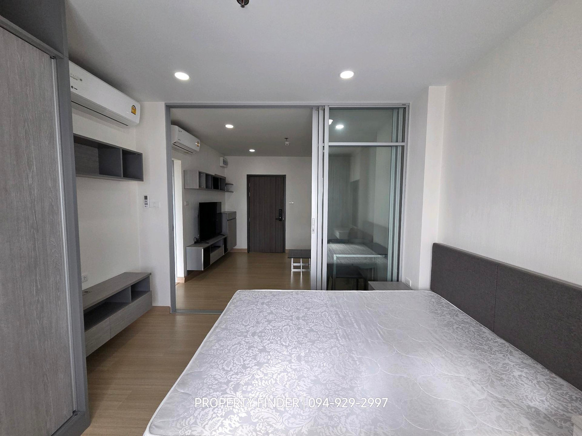 For RentCondoSamut Prakan,Samrong : PFD-07670 Condo for rent Supalai Veranda Sukhumvit 117  Make an appointment to view the room 👉line: @pfbkk