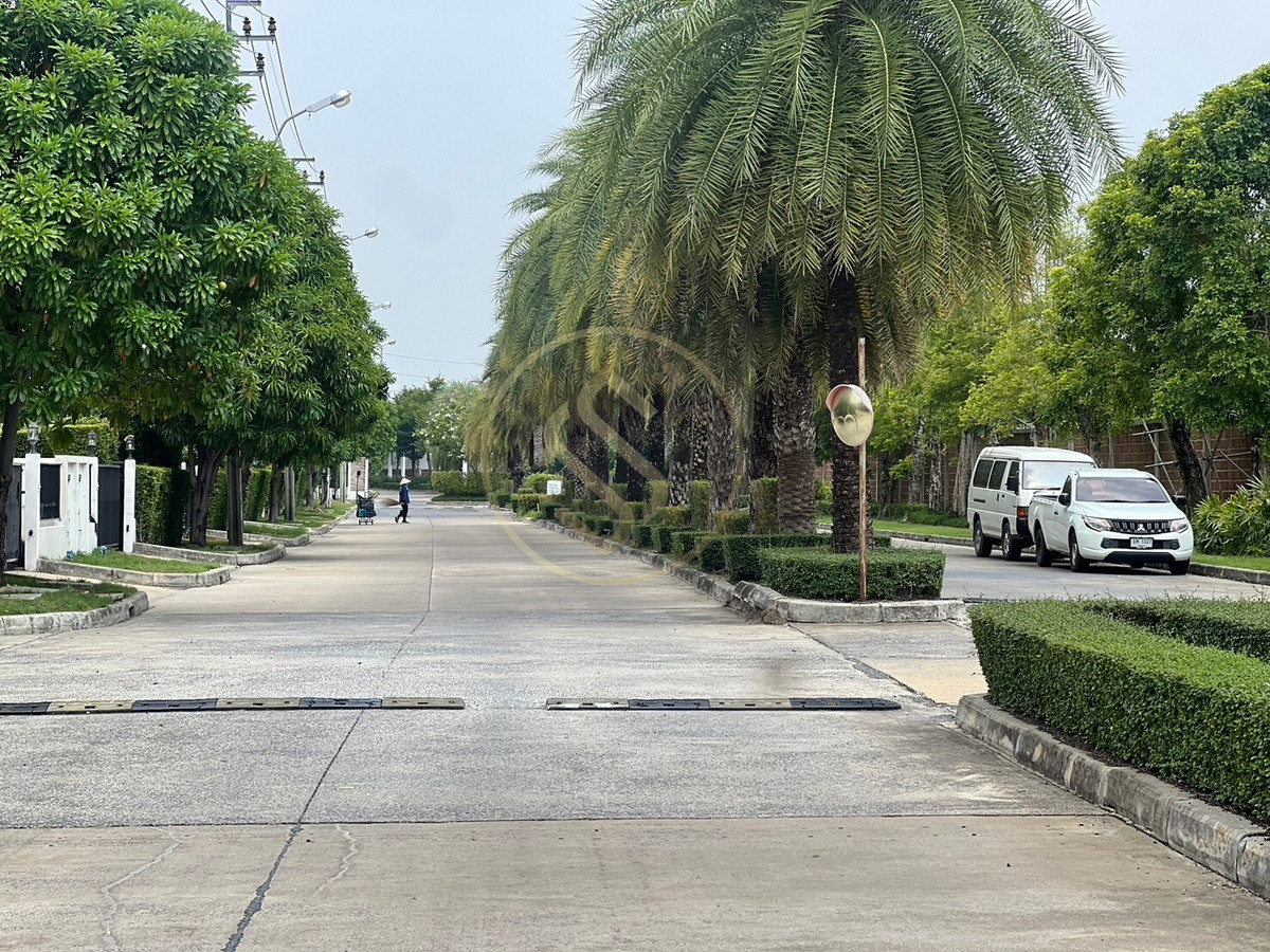 For SaleHouseNonthaburi, Bang Yai, Bangbuathong : Urgent sale, detached house, Nonthaburi Near MRT Bang Phlu  Central Waitgate The Centro Rattanathibet, special price, great value.