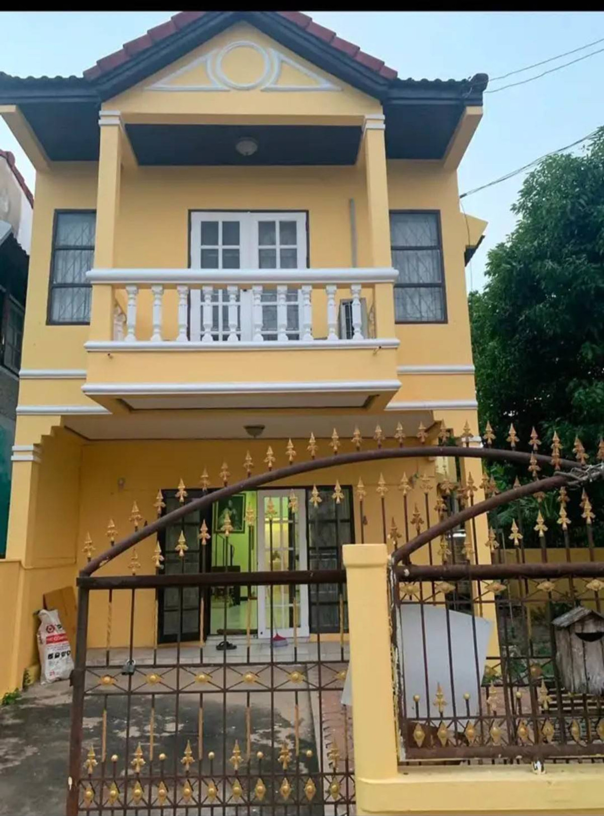 For RentTownhomePinklao, Charansanitwong : Townhouse for rent, Soi Suan Phak 50
