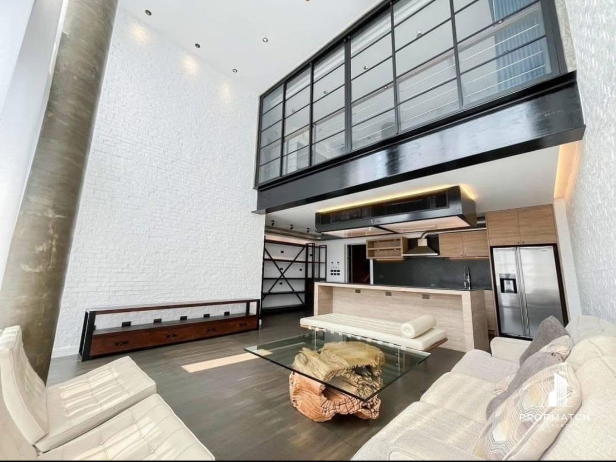 ขายคอนโดอ่อนนุช อุดมสุข : ✨Flash Deal ✨Penthouse Condominium 3 ( 4Bed 4Bath 234SQM.) พร้อมอยู่ ! เพียง 25,790,000 บาท Tel.0981315848 @propmatch