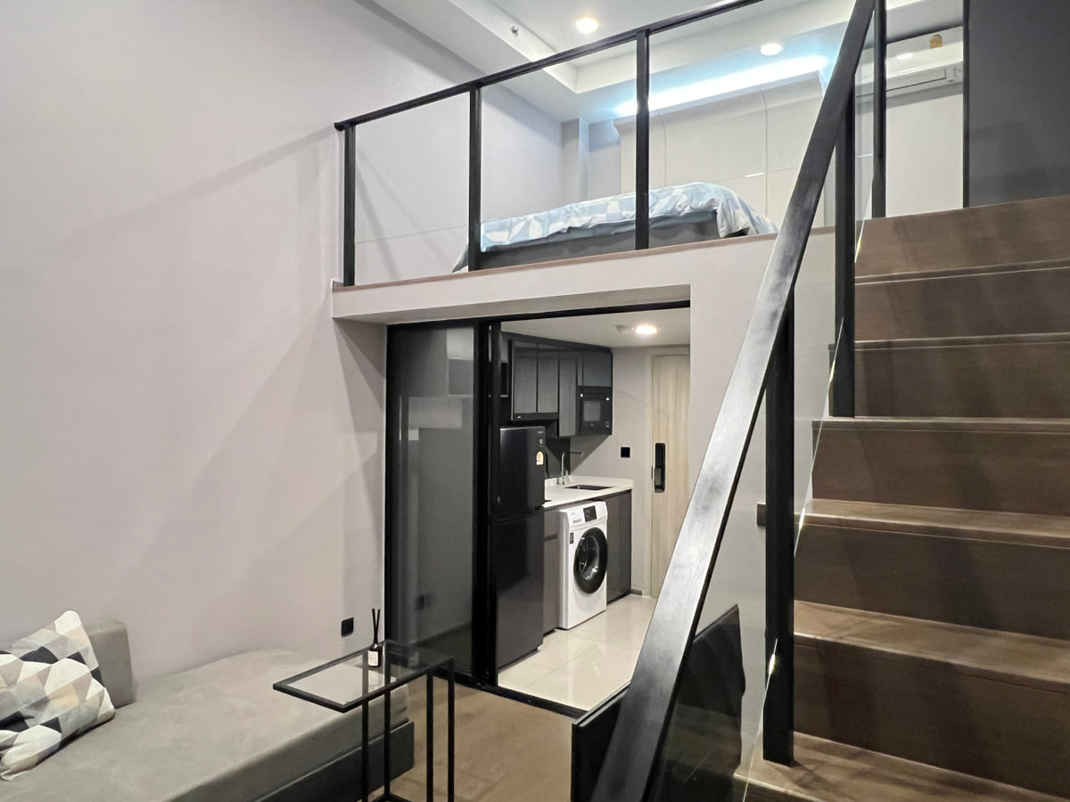 For RentCondoSiam Paragon ,Chulalongkorn,Samyan : Park Origin Chula Samyan【𝐑𝐄𝐍𝐓】🔥Luxurious modern-style room with clearly defined areas and premium materials, giving you a hotel-like feel!🔥 Contact Line ID: @hacondo