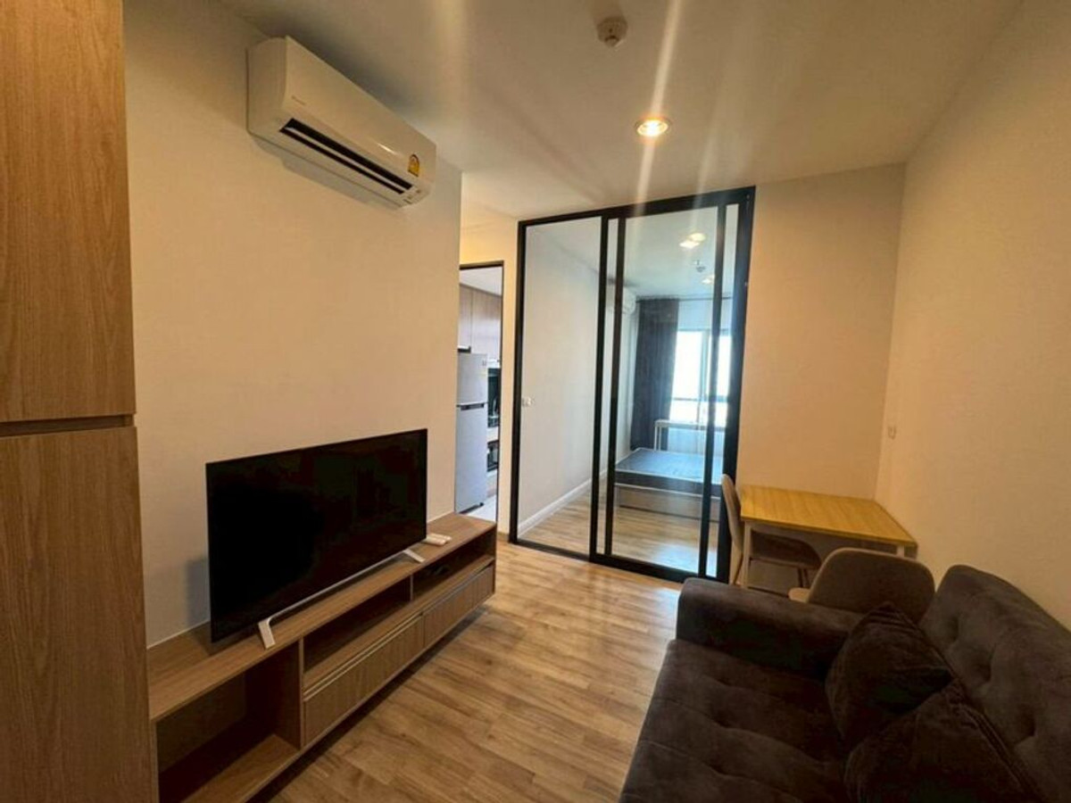 For RentCondoBangna, Bearing, Lasalle : For Rent Niche Mono Sukhumvit Bearing Unit 372/266 (Near BTS Bearing, 250 m.)