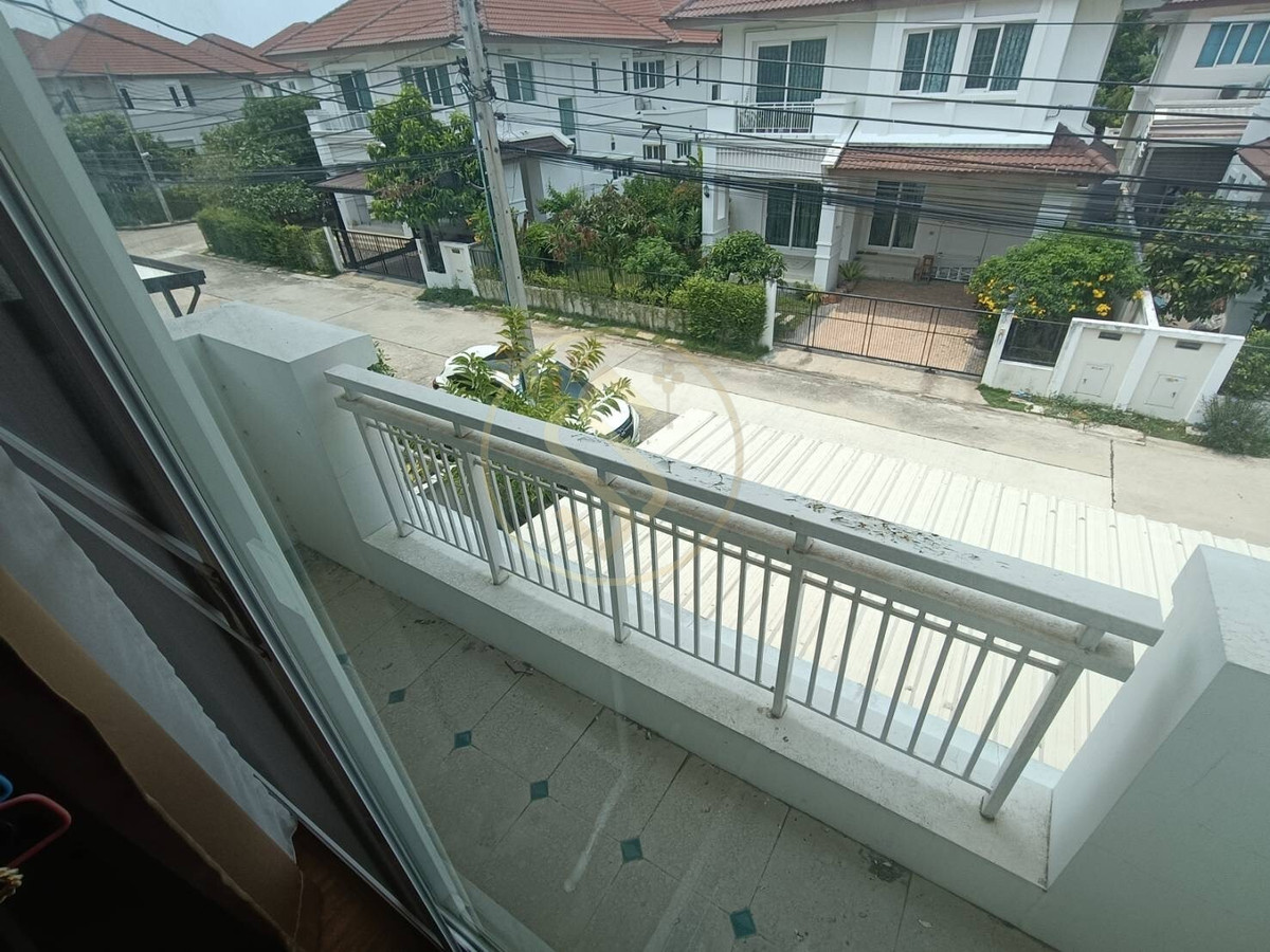 For SaleHouseNonthaburi, Bang Yai, Bangbuathong : Urgent sale, detached house, Nonthaburi Near MRT Bang Phlu  Central Waitgate The Centro Rattanathibet, special price, great value.