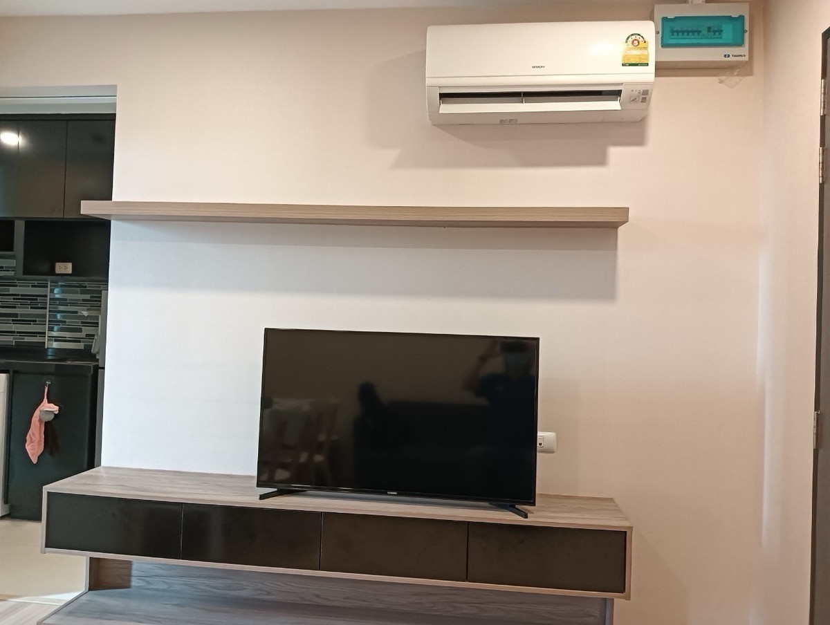 ให้เช่าคอนโดปิ่นเกล้า จรัญสนิทวงศ์ : 🌺🎊ปล่อยเข่า ชาโต้ว จรัญสนิทวงศ์ 96/2🌿✨  มีเครื่องซักผ้า 🔥ราคา 8,500 บาท/เดือน🔥