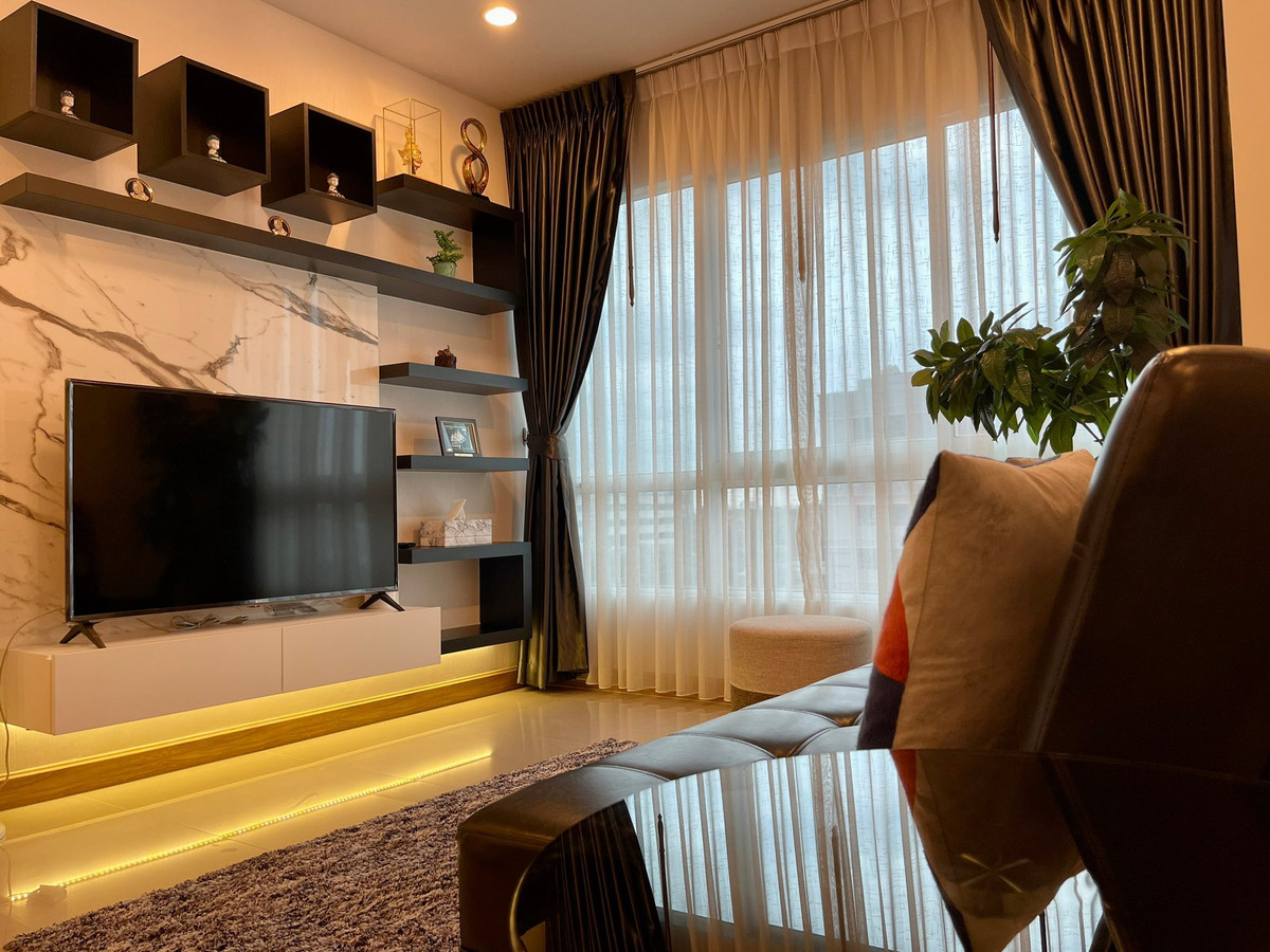 For RentCondoRama9, Petchburi, RCA : 💥CP-9683💥Supalai Wellington II  👉Line : @cozycondo
