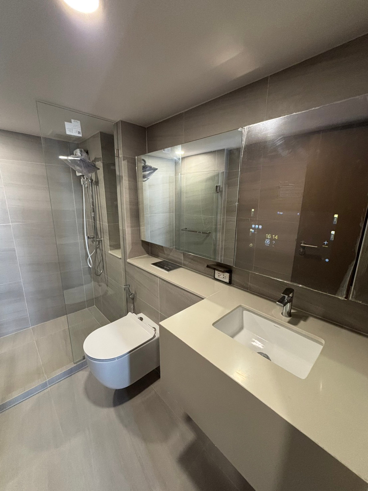 For RentCondoOnnut, Udomsuk : Best Deal! KnightsBridge Space Rama 4 | Corner room, open view | Fully Furnished | Ready to move in