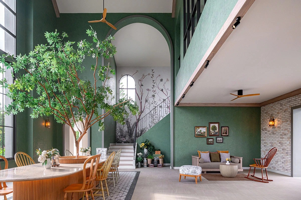 For SaleHouseNonthaburi, Bang Yai, Bangbuathong : 𝐒𝐇𝐎𝐂𝐊 𝐏𝐑𝐈𝐂𝐄 🏆𝐒𝐚𝐫𝐚𝐧𝐬𝐢𝐫𝐢 𝐖𝐞𝐬𝐭𝐠𝐚𝐭𝐞 Homey style house, beautiful plot, best deal, starting at 𝟖.𝟗𝟗 million baht*𝟬𝟴𝟭-𝟵𝟴𝟯-𝟲𝟲𝟮𝟱