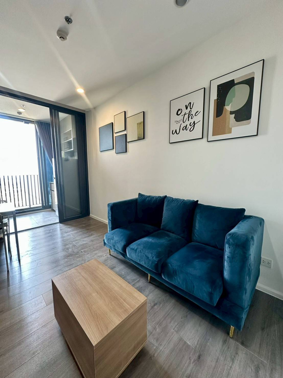 ให้เช่าคอนโดอ่อนนุช อุดมสุข : ✨Condo for Rent : Whizdom Essence (AP-02) ( line : @condo91 )