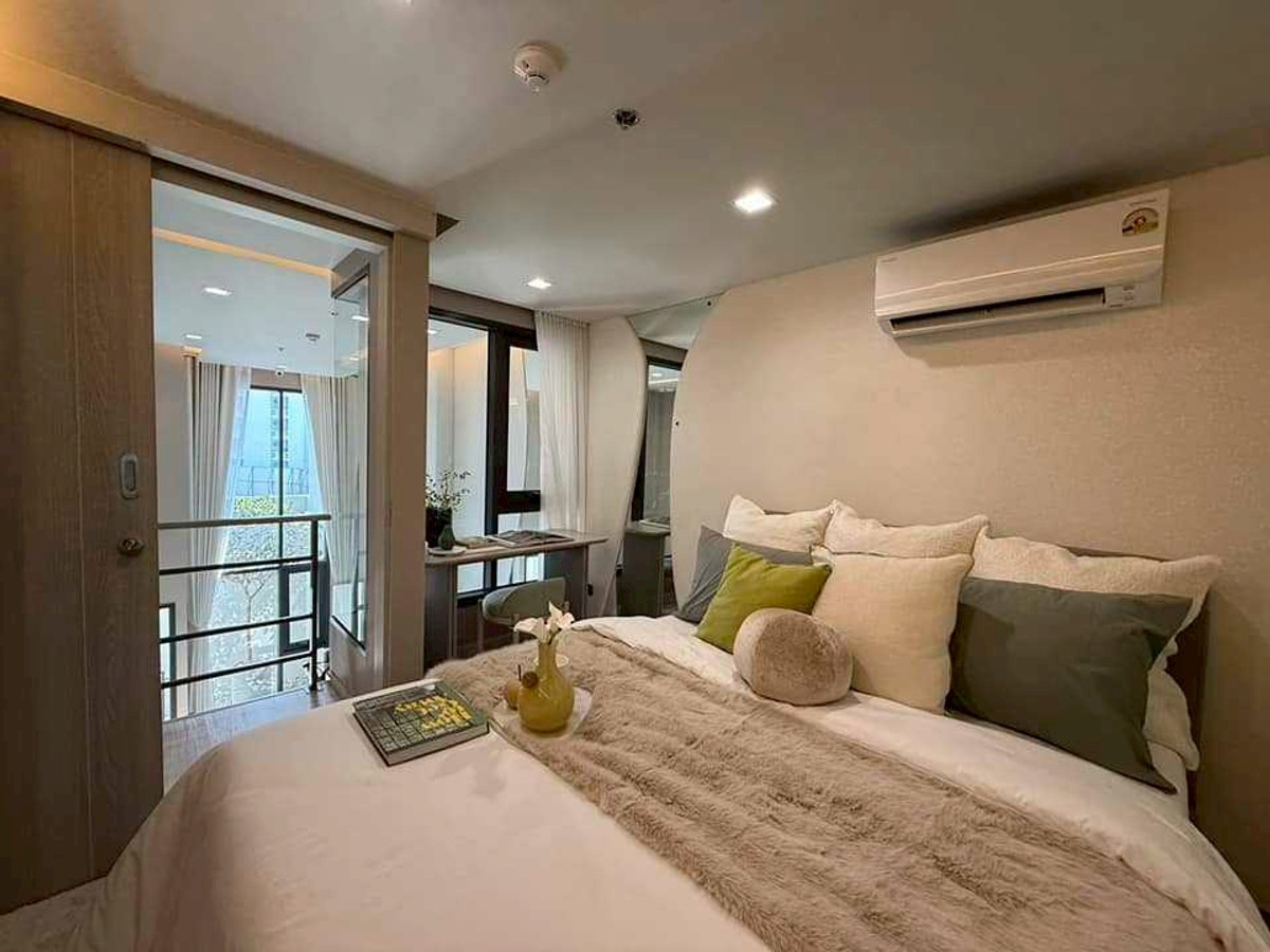 ขายคอนโดเกษตรศาสตร์ รัชโยธิน : 𝐒𝐇𝐎𝐂𝐊 𝐏𝐑𝐈𝐂𝐄 🏆𝐑𝐞𝐟𝐞𝐫𝐞𝐧𝐜𝐞 𝐊𝐚𝐬𝐞𝐭 𝐃𝐢𝐬𝐭𝐫𝐢𝐜𝐭 𝟏 ห้องนอน 𝟏 ห้องน้ำ 𝟑𝟔 ตร.ม. ดีลดีที่สุด เริ่ม 𝟒.𝟗𝟗 ลบ.*📱𝟬𝟴𝟭-𝟵𝟴𝟯-𝟲𝟲𝟮𝟱