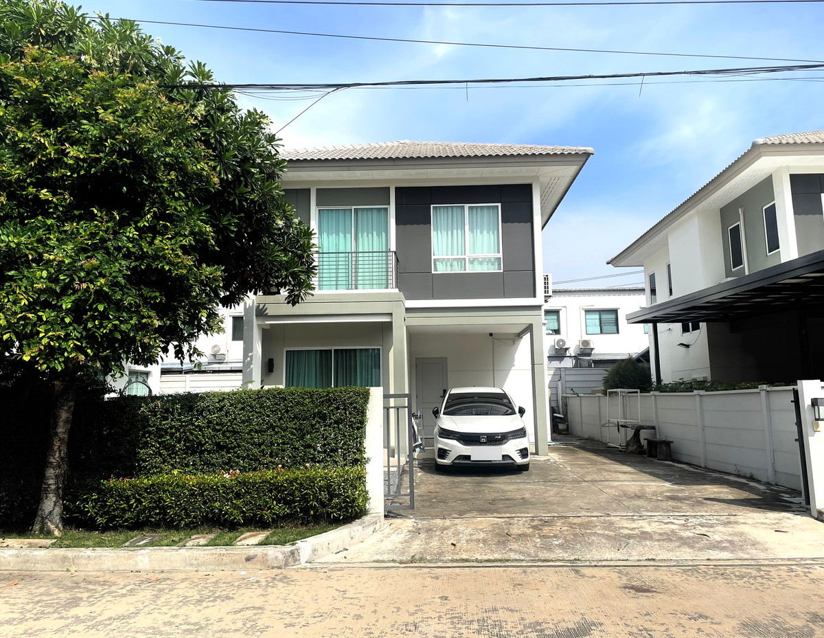 For RentHouse : ด่วนนน!! ให้เช่าบ้านเดี่ยว ใกล้ฟิวเจอร์ 6 นาที !! เฟอร์นิเจอร์แน่น เป็นส่วนตัวสุดๆ !!